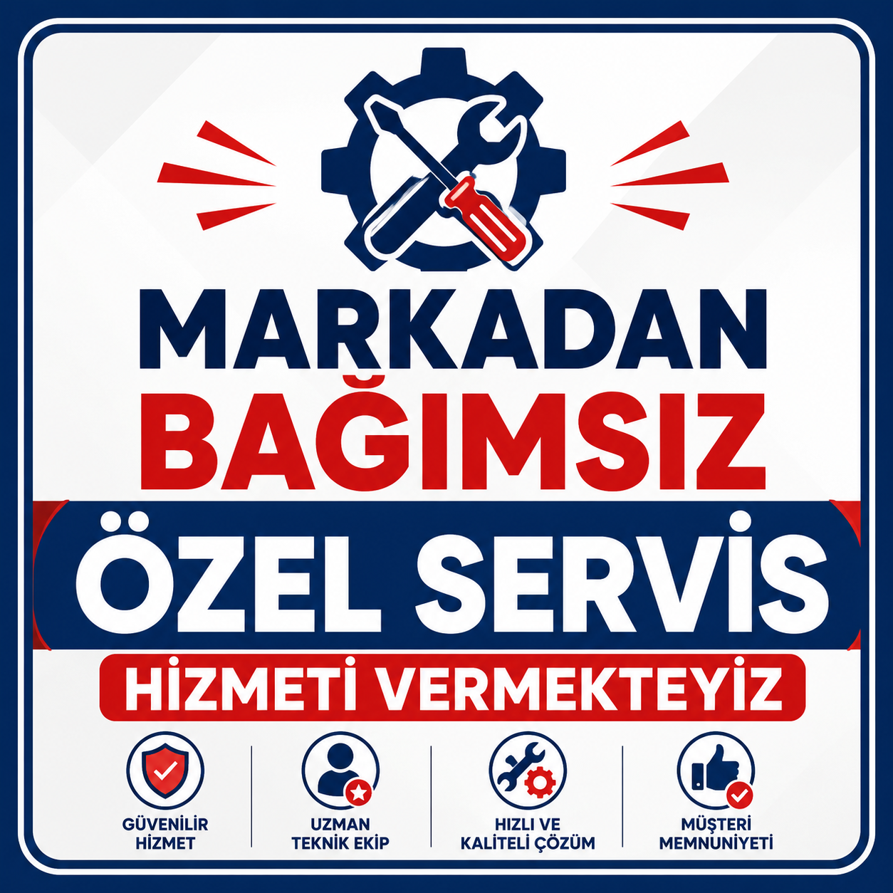 Honaz Menteşe Teknik Servisi markadan bağımsız özel servis hizmeti